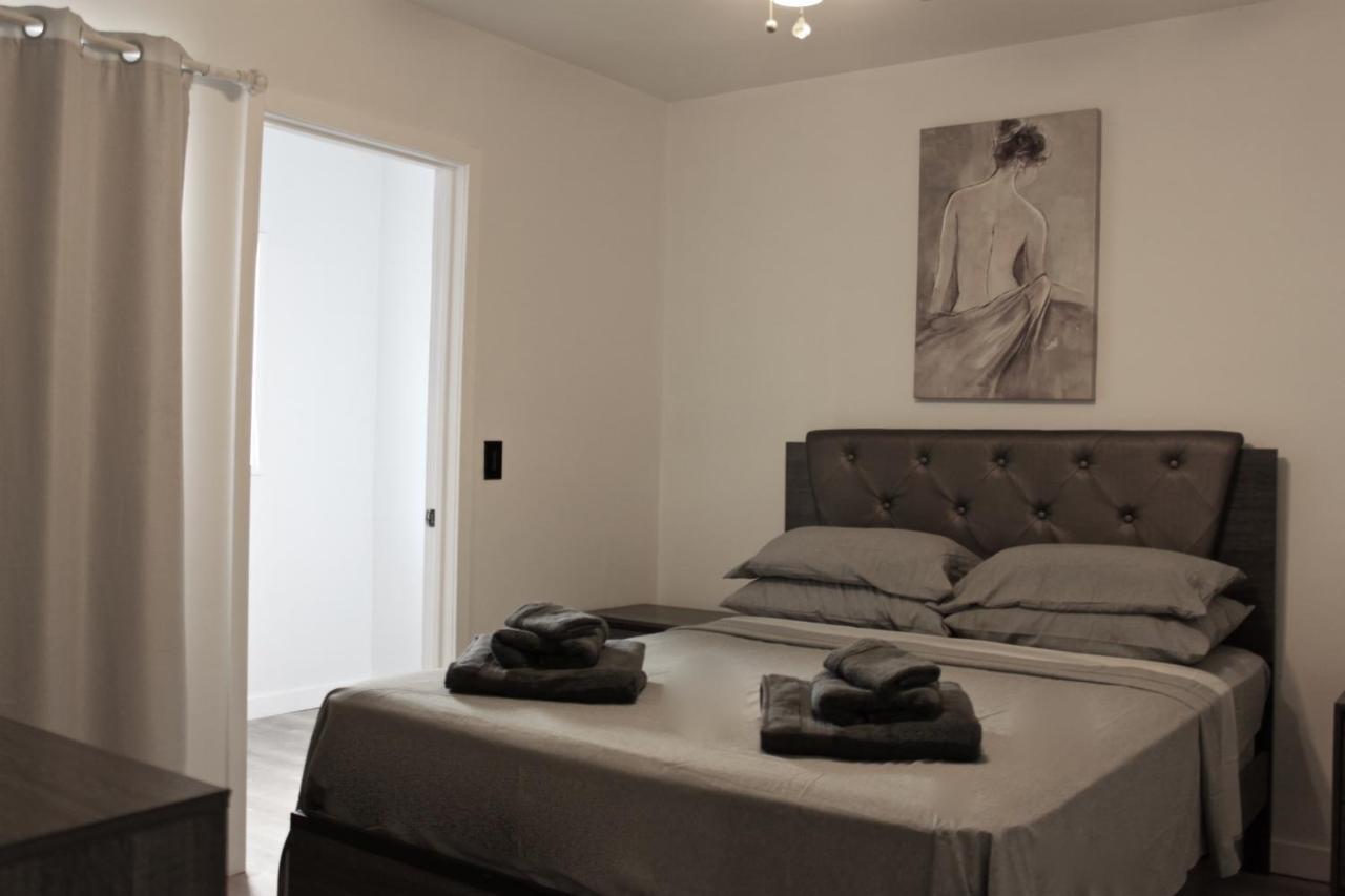 Chic Apartment Los Angeles Exterior foto