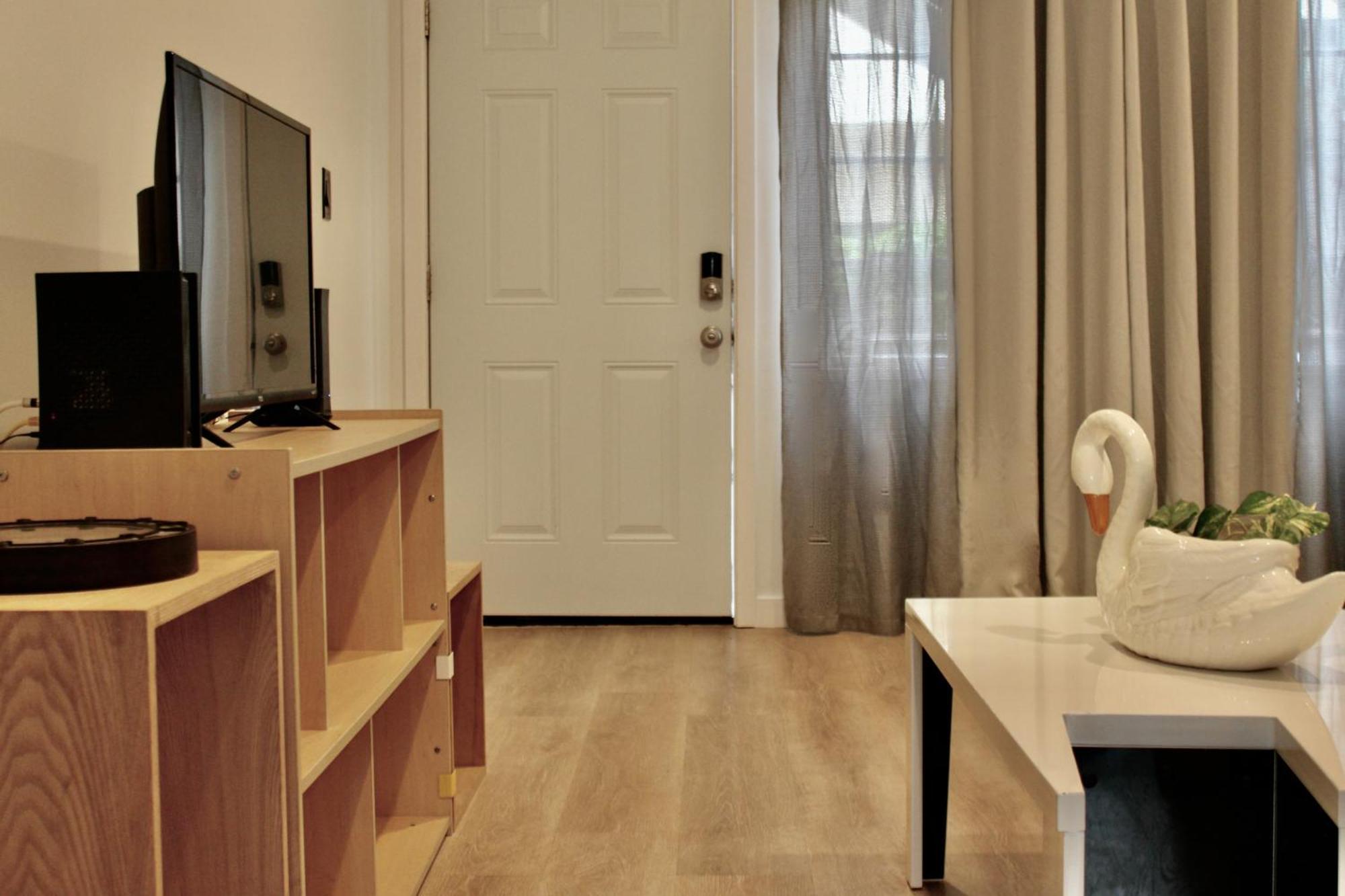 Chic Apartment Los Angeles Exterior foto